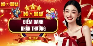 Điểm danh nhận thưởng